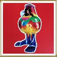 額装品/Bjork/ビョーク/Volta 2007年/アート Amazon.co.jp: ポスター ビョーク Bjork（ビョーク）/Volta 2007年